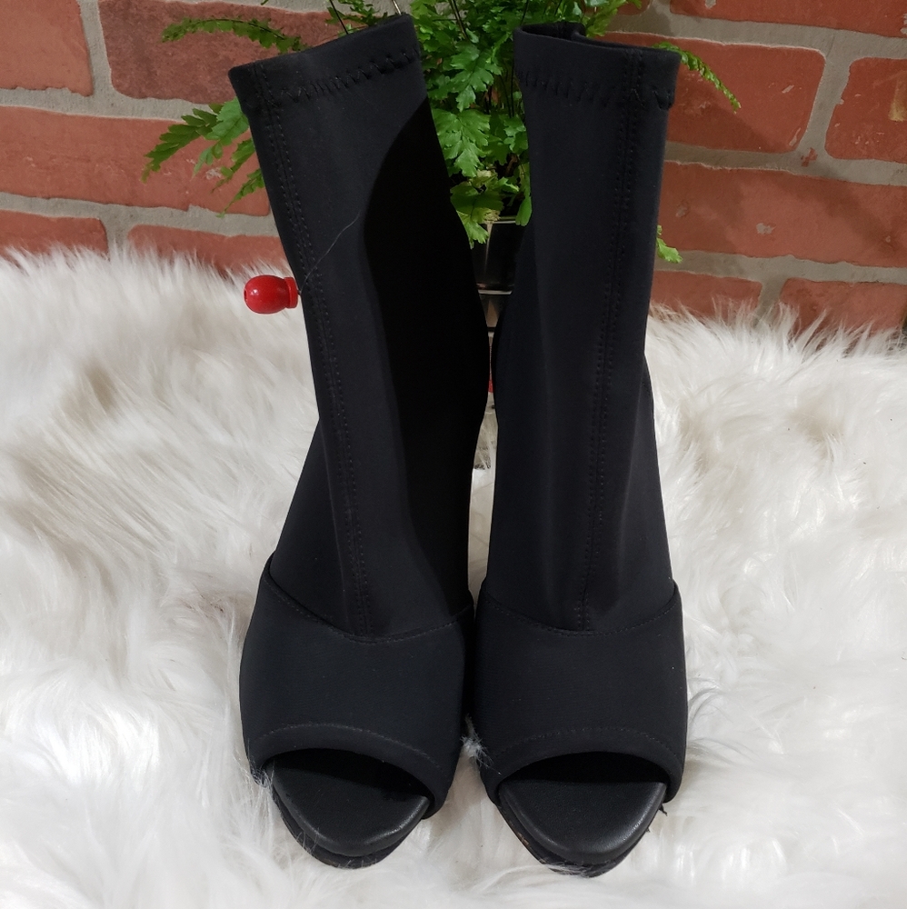 EFE heeled boots